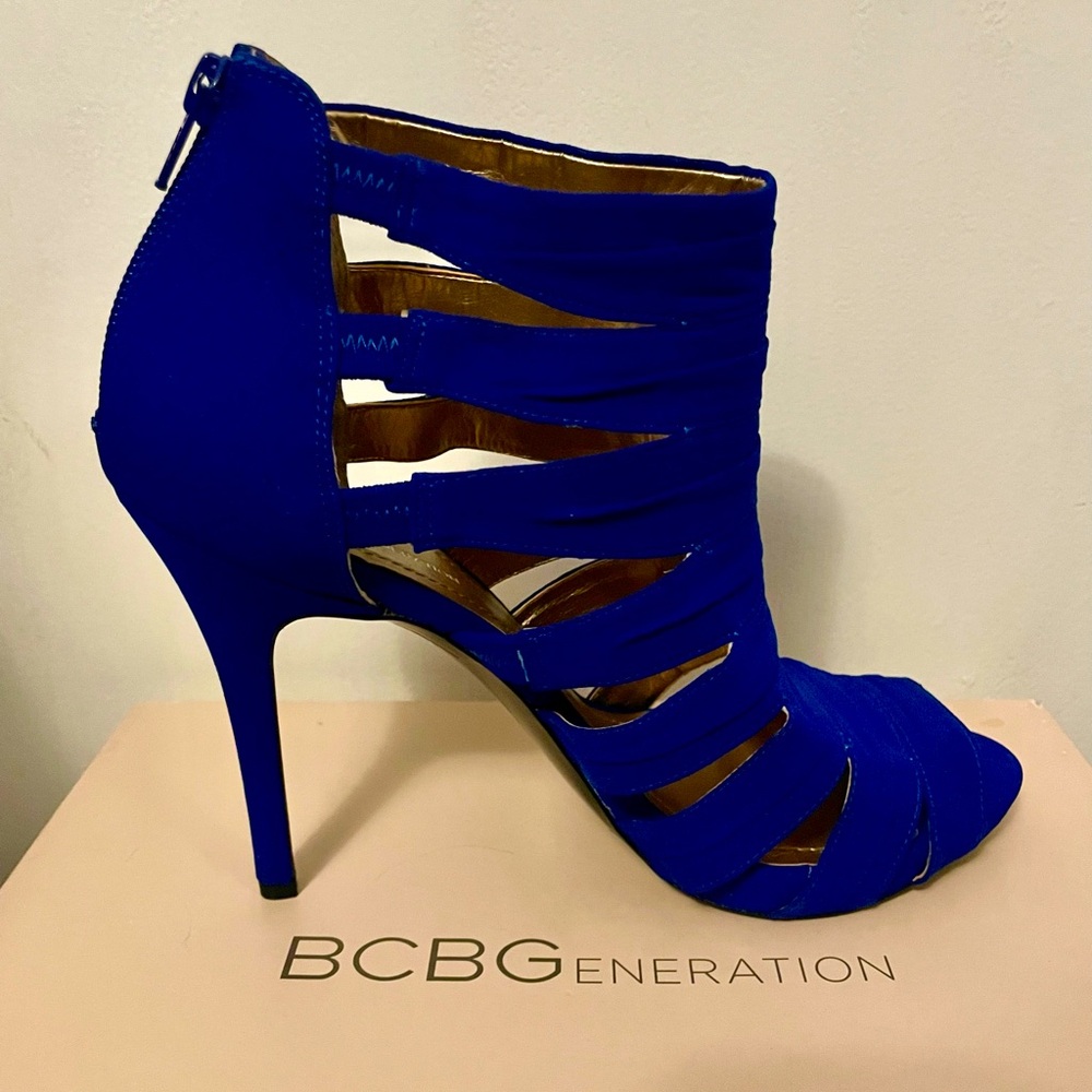 BCBGeneration Heels Brand New